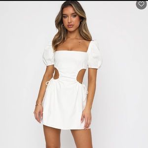 White Fox Boutique Dress